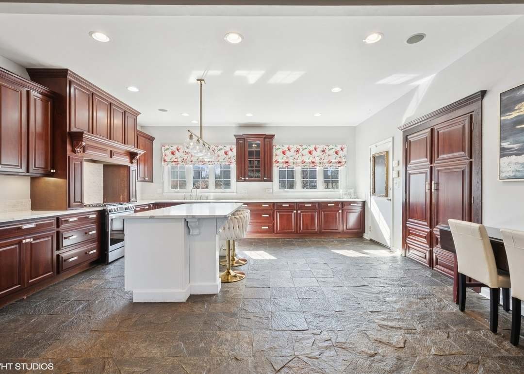 Before kitchen remodel