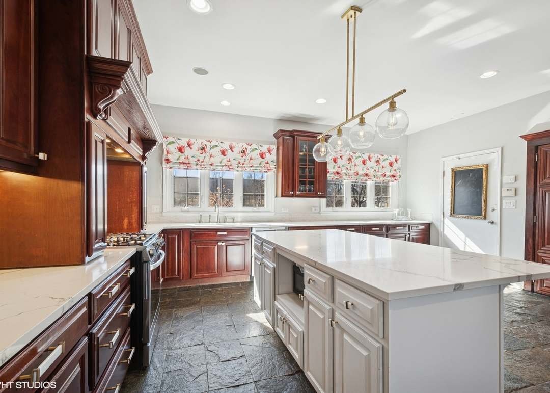 Before kitchen remodel