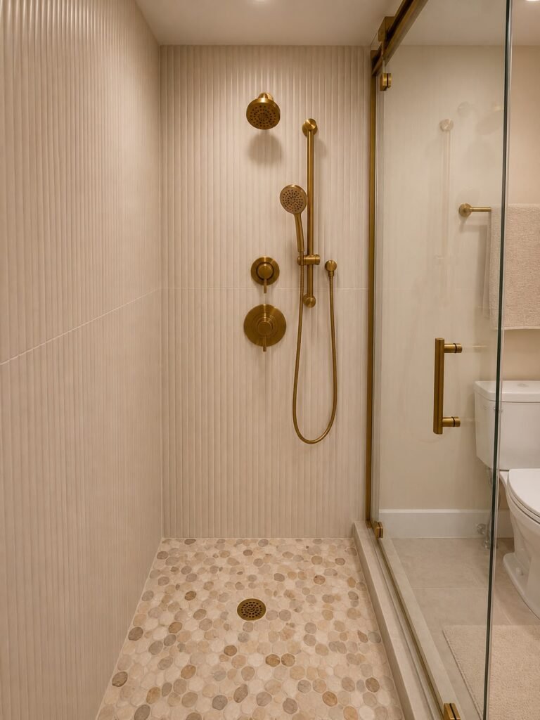 Master bathroom and shower remodeling — Skokie, IL — Fairway Home Remodeling