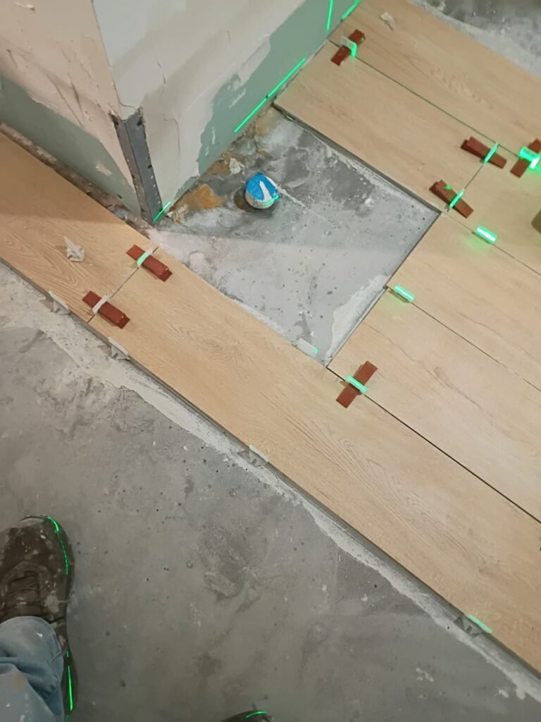 Basement construction — Northbrook, IL