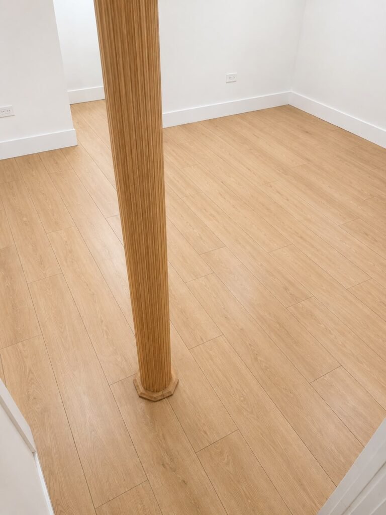 Basement renovation result — Northbrook, IL
