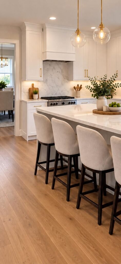 Finished kitchen — Niles, IL
