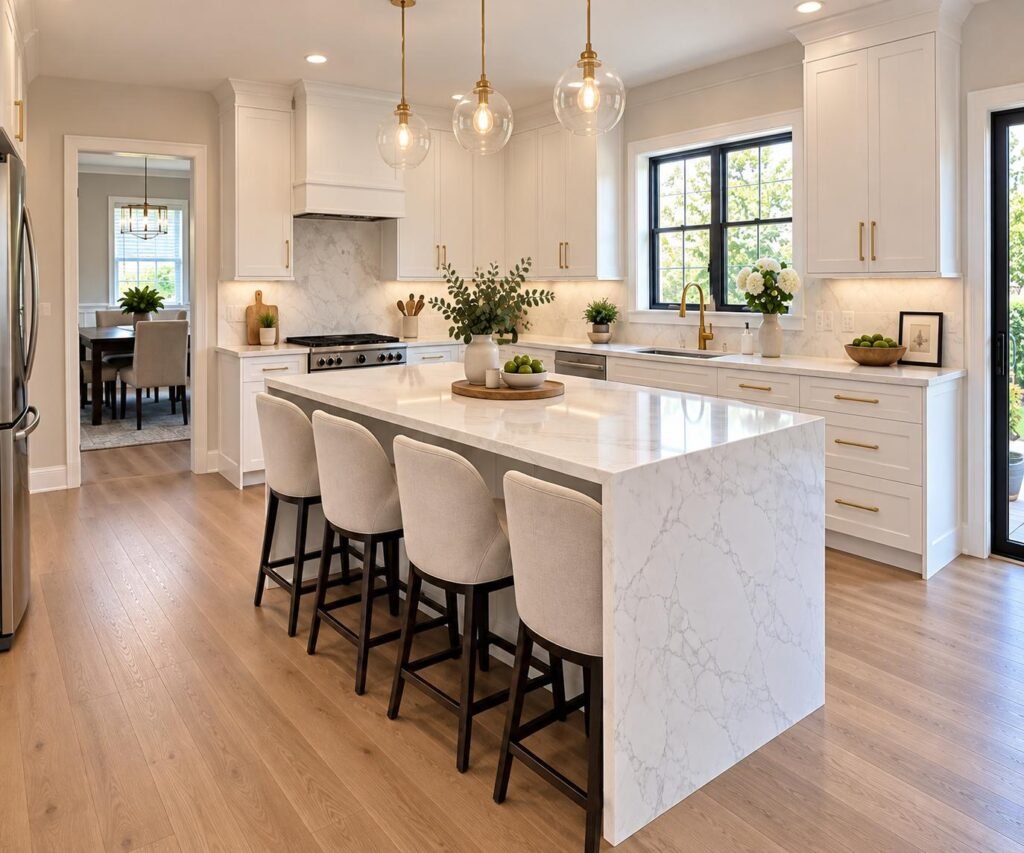 Kitchen remodel — Niles, IL