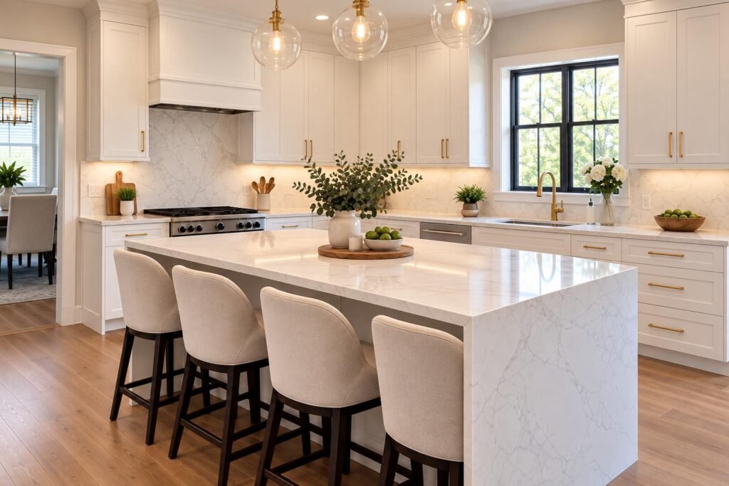 Kitchen remodel — Niles, IL