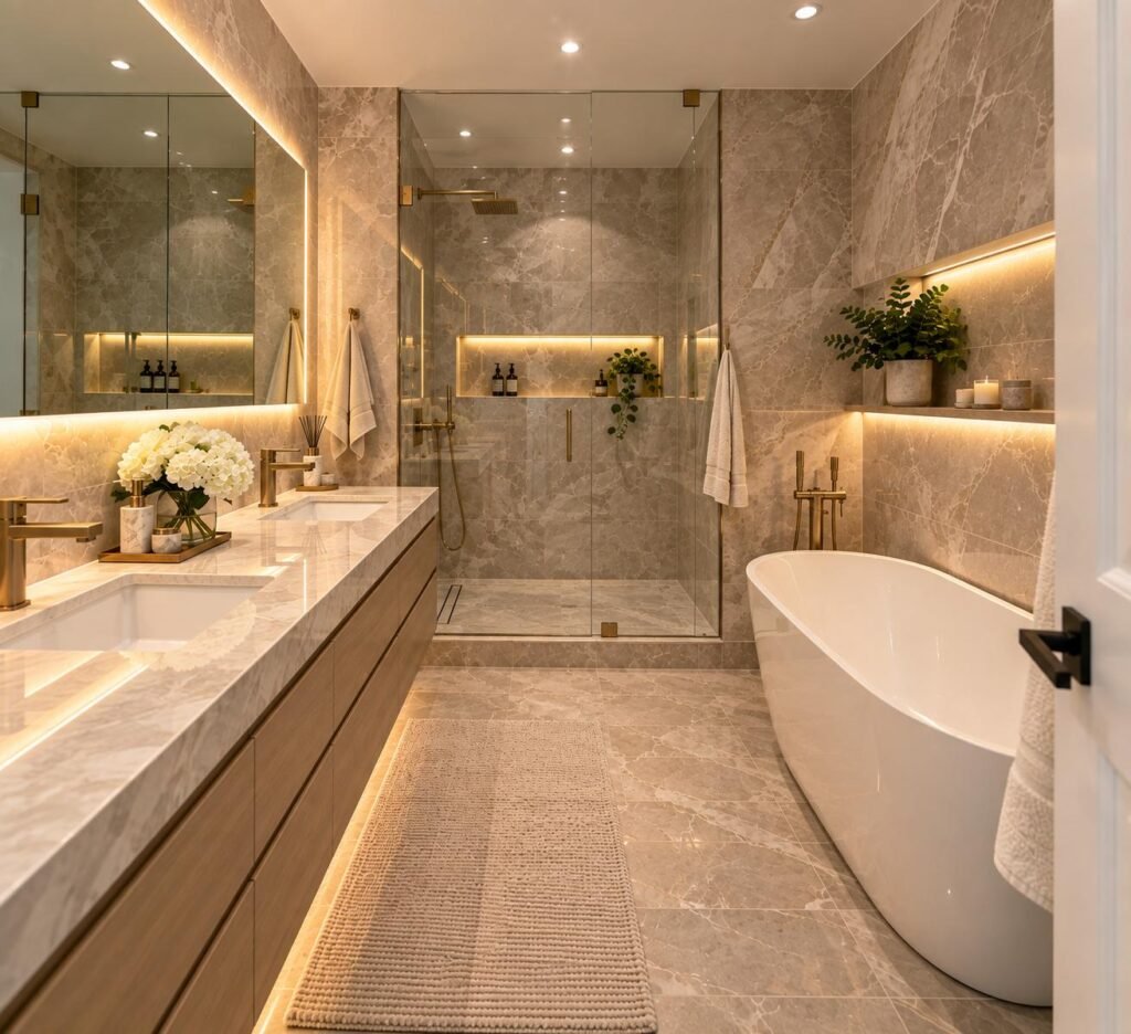 Bathroom remodel — Skokie, IL